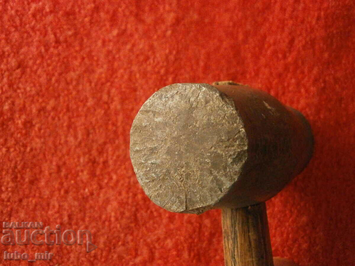 Auction OLD GERMAN HAMMER - SAVING Auction OLD GERMAN HAMMER - SAVING