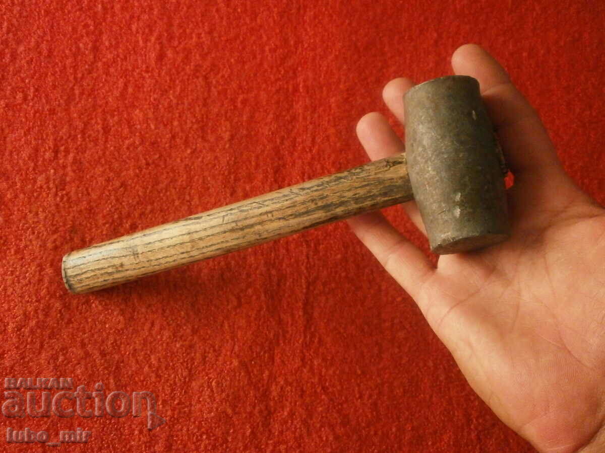 OLD GERMAN HAMMER - SAVING