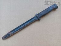 Gewehr 43 Mauser K98 K98 G43 bayonet knife bayonet WW2 WWII 43 cul