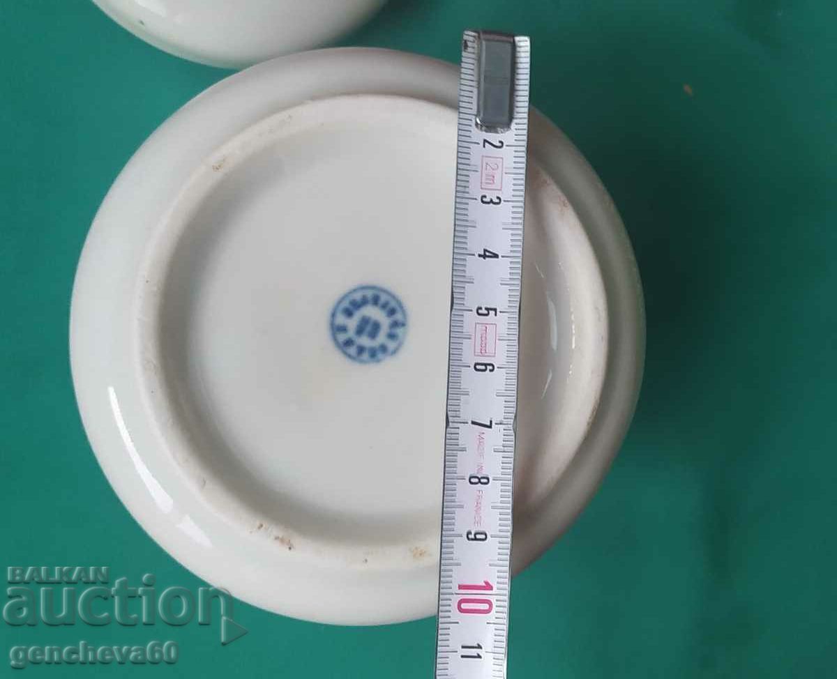 Old porcelain spice jar/Stefan Yrdanov - 5 Old porcelain spice jar/Stefan Yrdanov - 5