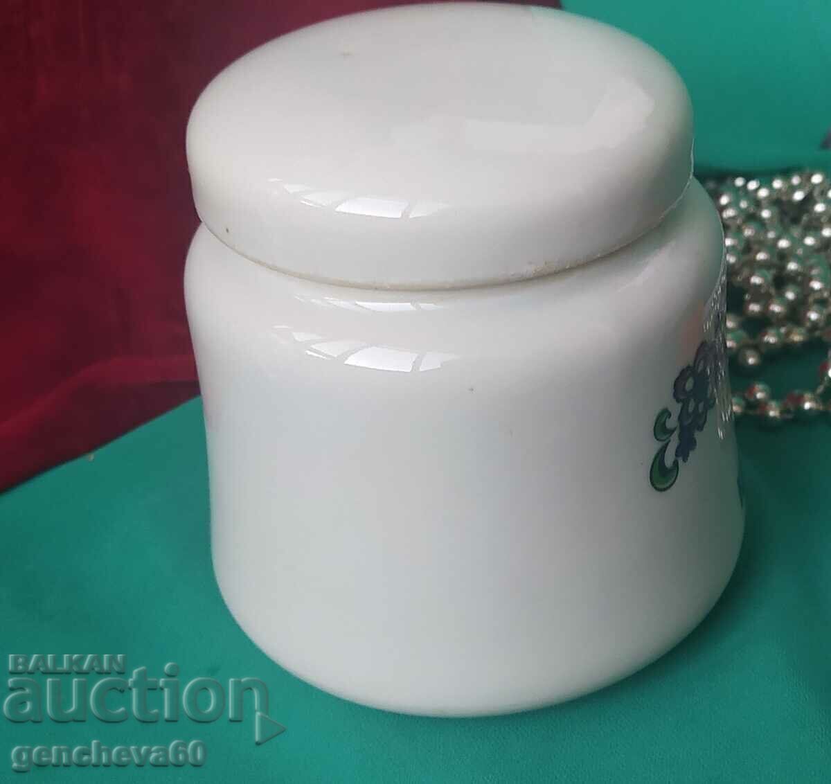 Old porcelain spice jar/Stefan Yrdanov - 7 Old porcelain spice jar/Stefan Yrdanov - 7