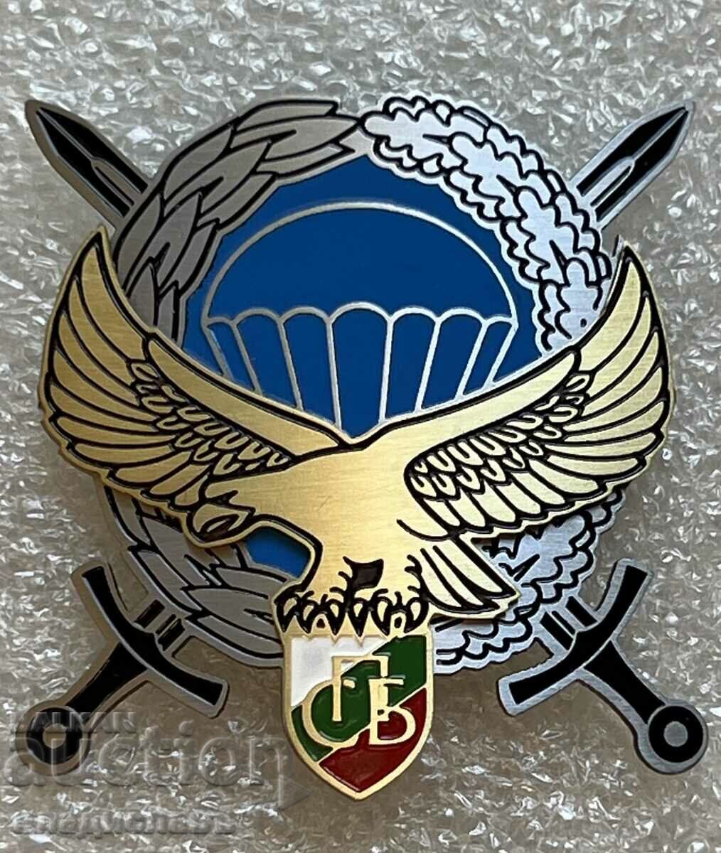 Union of Paratroopers in Bulgaria SPB