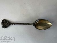 Silver collectible spoon. Sample-800, 10.67g