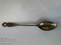 Silver collectible spoon. Sample-800, 8.79g