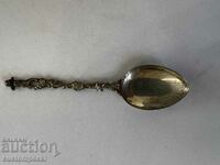 Silver collectible spoon. Sample-800, 6.76g