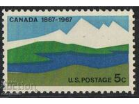 1967. USA. Canada.