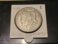 Morgan/ dollar USA 1921 S