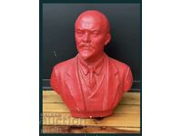 Bust of Lenin