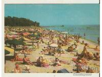 Card Bulgaria Burgas Beach 1*