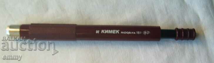 Automatic mechanical pencil "KIMEK", thick writing