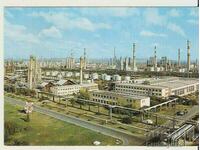 Card Bulgaria Burgas Petrochemical Plant 1*