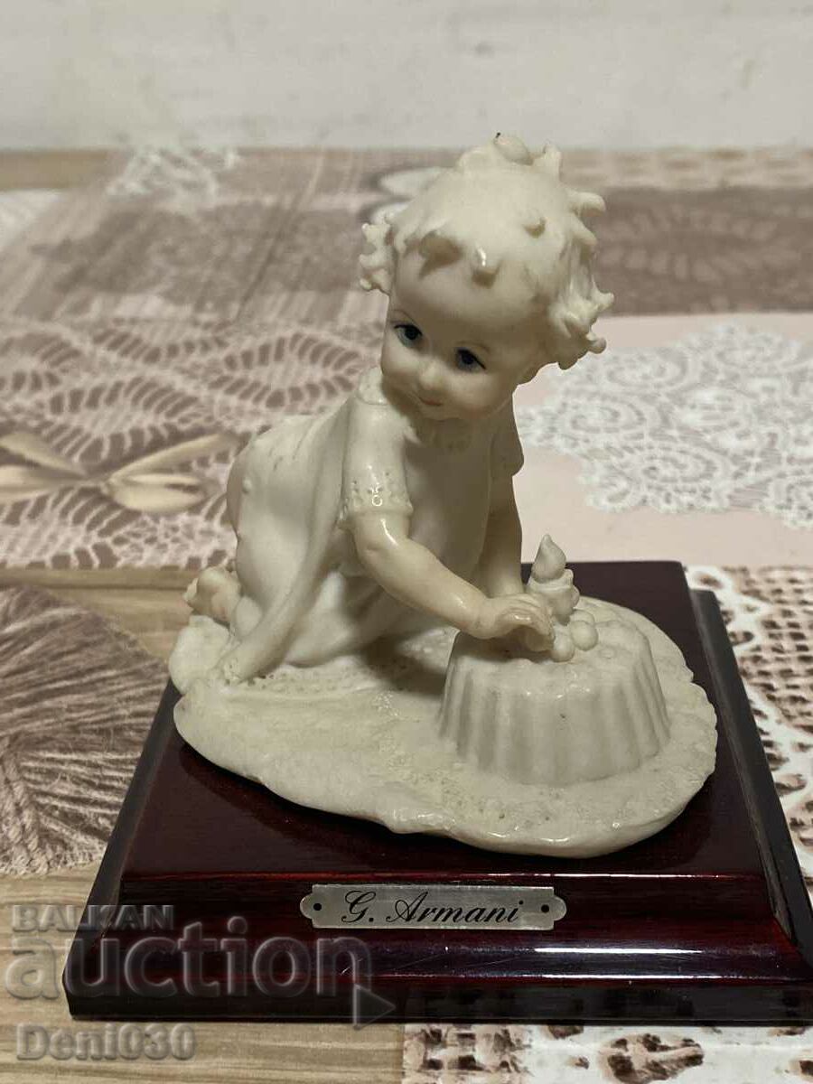 Giuseppe Armani Magical Memories 1986 Figurine.