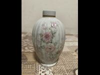 Beautiful Limoges porcelain vase special selection