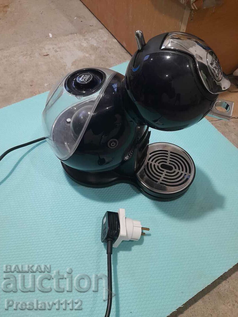 Καφετιέρα DolceGusto