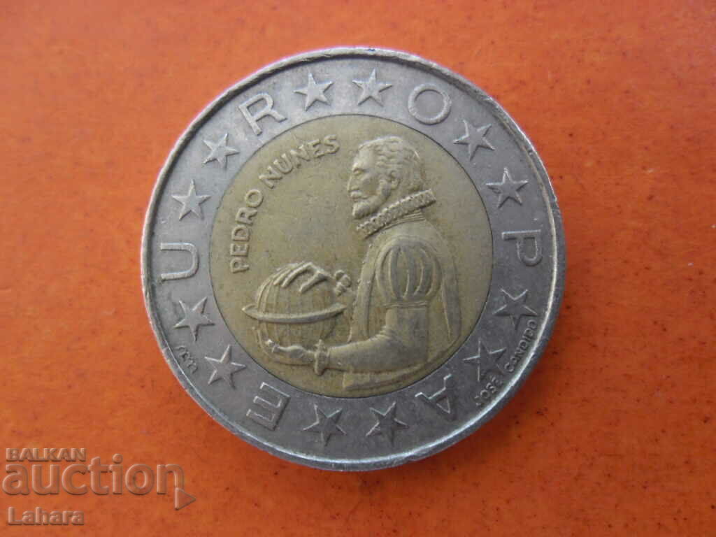 100 Escudos 1991 Portugal with price 1.30 BGN | € 0.66 100 Escudos 1991 Portugal with price 1.30 BGN | € 0.66