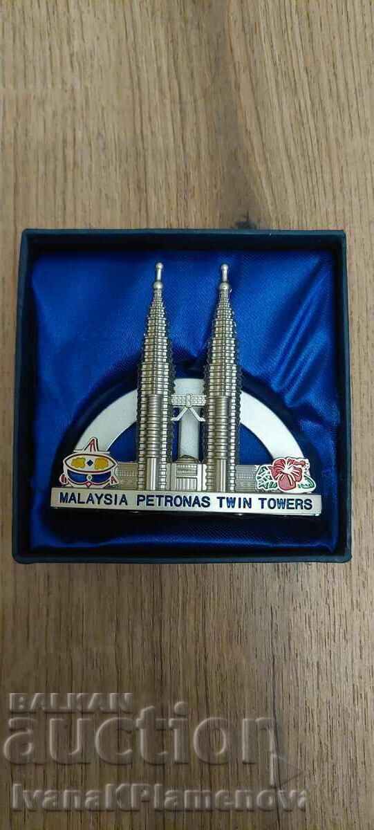 Αναμνηστικά μεταλλικά Μαλαισία με τιμή 14.00 BGN | € 7.16 Αναμνηστικά μεταλλικά Μαλαισία με τιμή 14.00 BGN | € 7.16