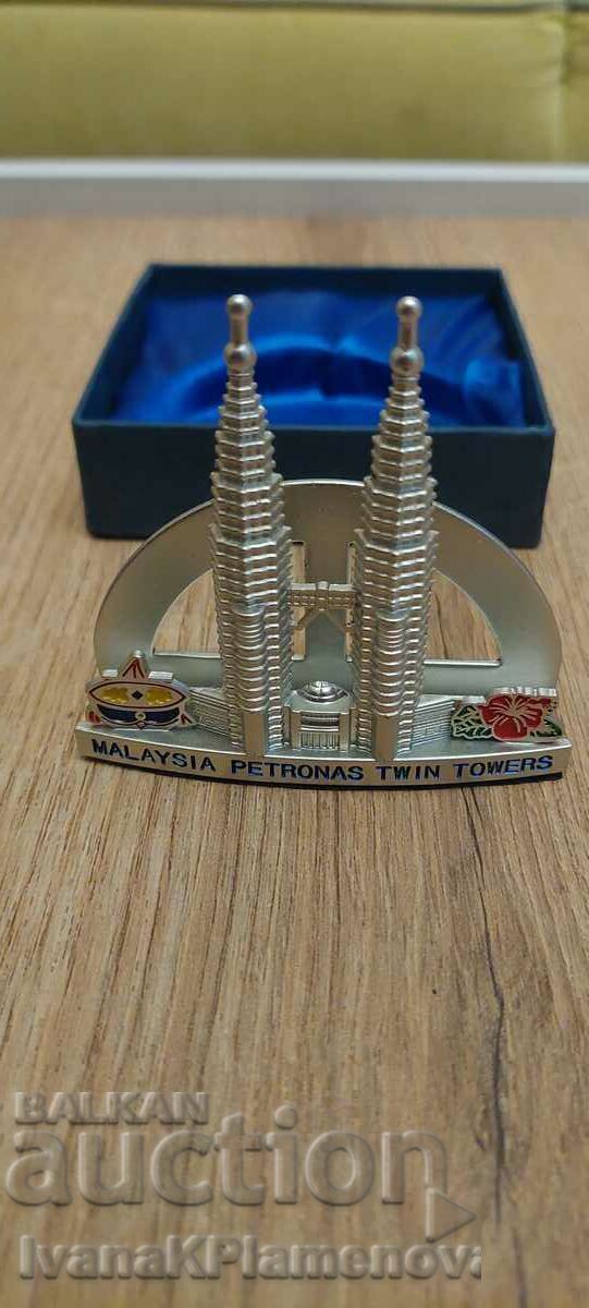 Δημοπρασία Αναμνηστικά μεταλλικά Μαλαισία Δημοπρασία Αναμνηστικά μεταλλικά Μαλαισία