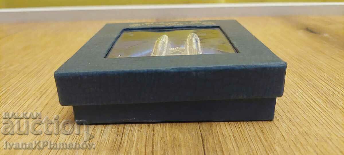 Αναμνηστικά μεταλλικά Μαλαισία - 5 Αναμνηστικά μεταλλικά Μαλαισία - 5