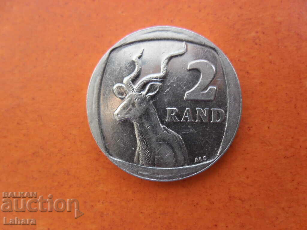 2 Rand 2004 South Africa