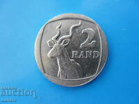 2 Rand 2003 South Africa