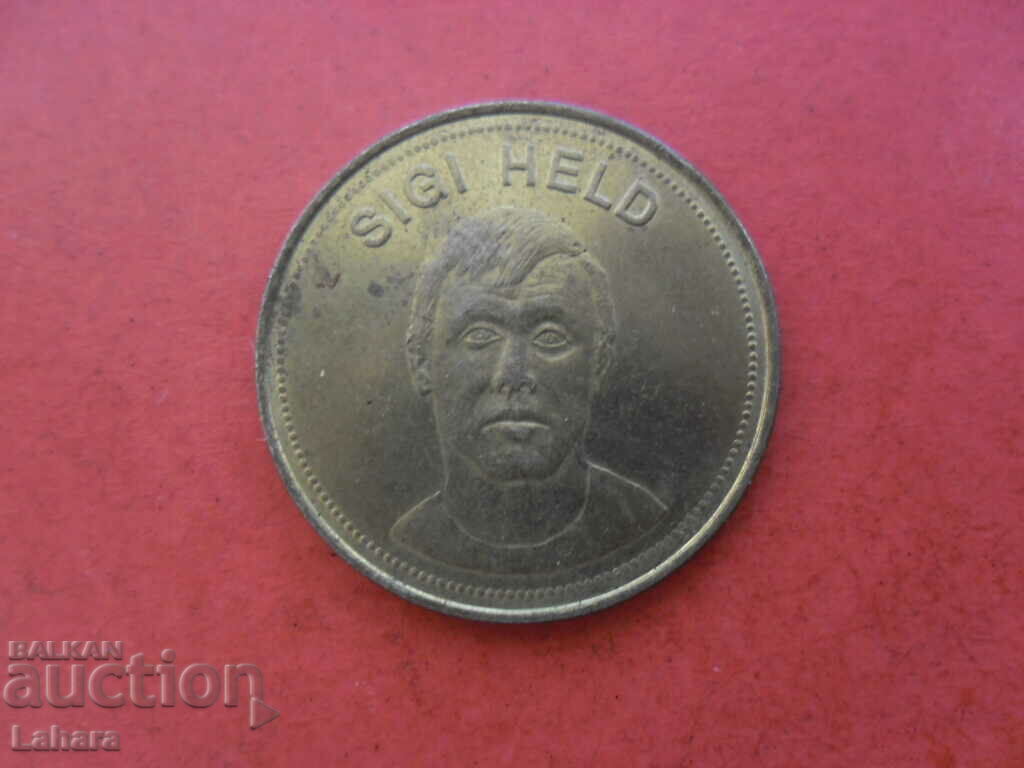 Shell Token with price 1.60 BGN | € 0.82