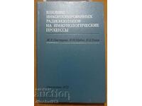 Influence of incorporated radioisotopes on immunological