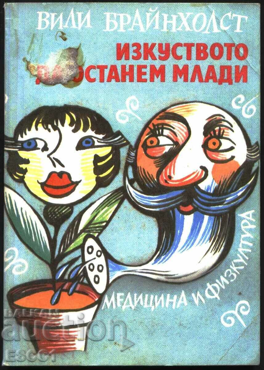 cartea Arta de a rămâne tânăr de Willy Breinholst