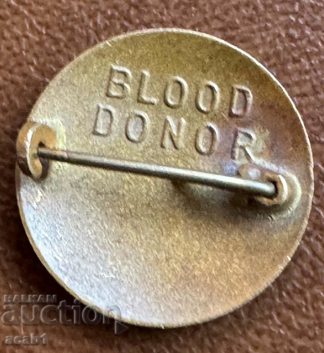 Blood Donor Badges England with price 24.99 BGN | € 12.78 Blood Donor Badges England with price 24.99 BGN | € 12.78