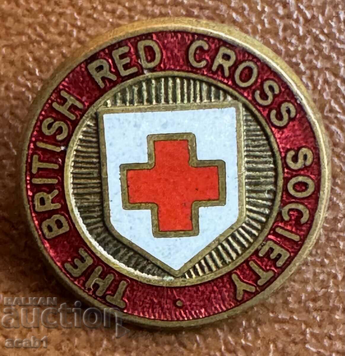 Auction Blood Donor Badges England Auction Blood Donor Badges England