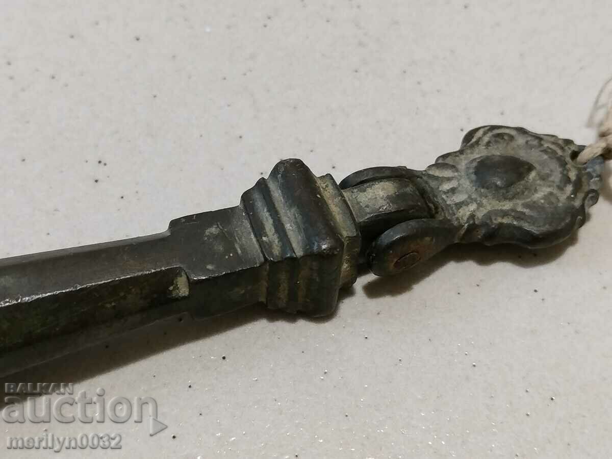 Delivery of Old Ottoman Bronze Plumb Weight Tool REDKAZ RRR Delivery of Old Ottoman Bronze Plumb Weight Tool REDKAZ RRR