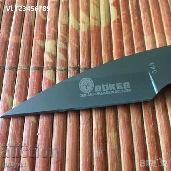 Πτυσσόμενο μαχαίρι Boker Plus Urban Survival/Jim Wagner/ με τιμή 20.00 BGN | € 10.23 Πτυσσόμενο μαχαίρι Boker Plus Urban Survival/Jim Wagner/ με τιμή 20.00 BGN | € 10.23