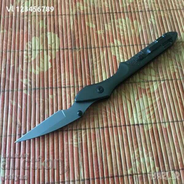 Παράδοση Πτυσσόμενο μαχαίρι Boker Plus Urban Survival/Jim Wagner/ Παράδοση Πτυσσόμενο μαχαίρι Boker Plus Urban Survival/Jim Wagner/