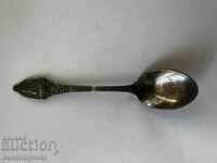 Silver collectible spoon. Sample-830, 10.84g