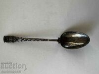 Silver collectible spoon. Sample-830, 11.33g