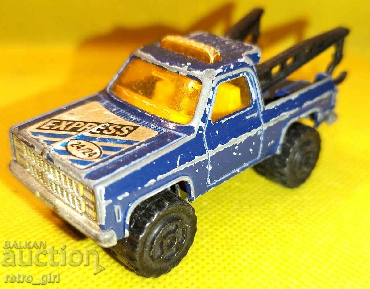 Old "Matchbox" model. with price 7.90 BGN | € 4.04 Old "Matchbox" model. with price 7.90 BGN | € 4.04