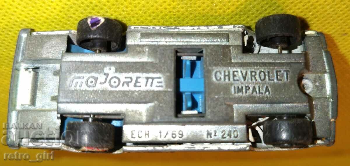 Delivery of Old model "Majorette". Delivery of Old model "Majorette".