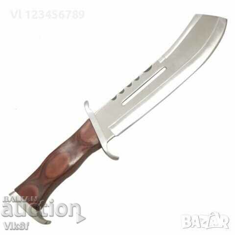 Last Blood Rambo V Machete 255x400mm with price 55.50 BGN | € 28.38 Last Blood Rambo V Machete 255x400mm with price 55.50 BGN | € 28.38