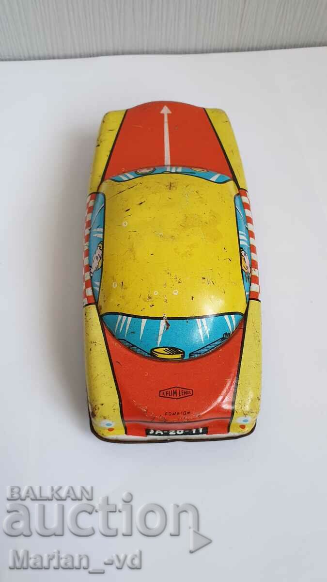 Auction Old metal cart LEMEZ Auction Old metal cart LEMEZ