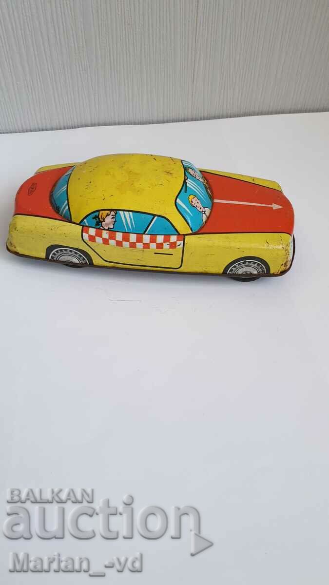 Delivery of Old metal cart LEMEZ Delivery of Old metal cart LEMEZ