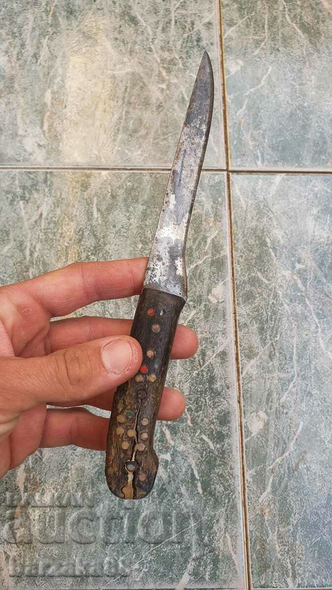 Old trap knife