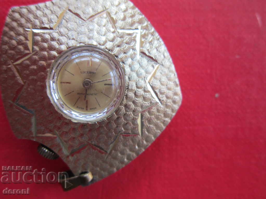 Women's Swiss Lucerno Antimagnetik Watch with price 25.00 BGN | € 12.78