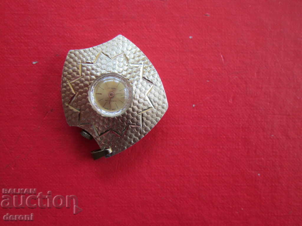 Auction  Women's Swiss Lucerno Antimagnetik Watch