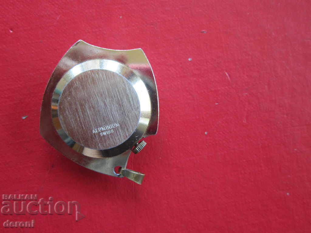 Delivery of Women's Swiss Lucerno Antimagnetik Watch