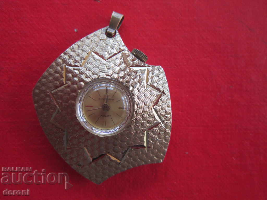 Women's Swiss Lucerno Antimagnetik Watch - 5