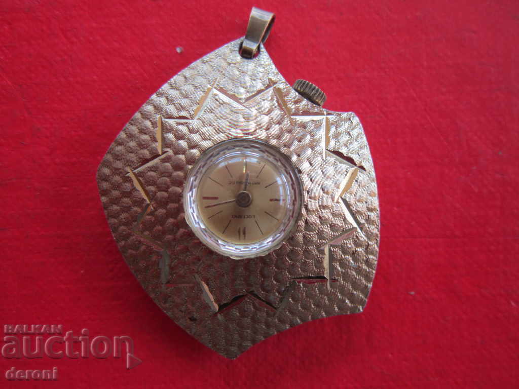 Women's Swiss Lucerno Antimagnetik Watch - 6