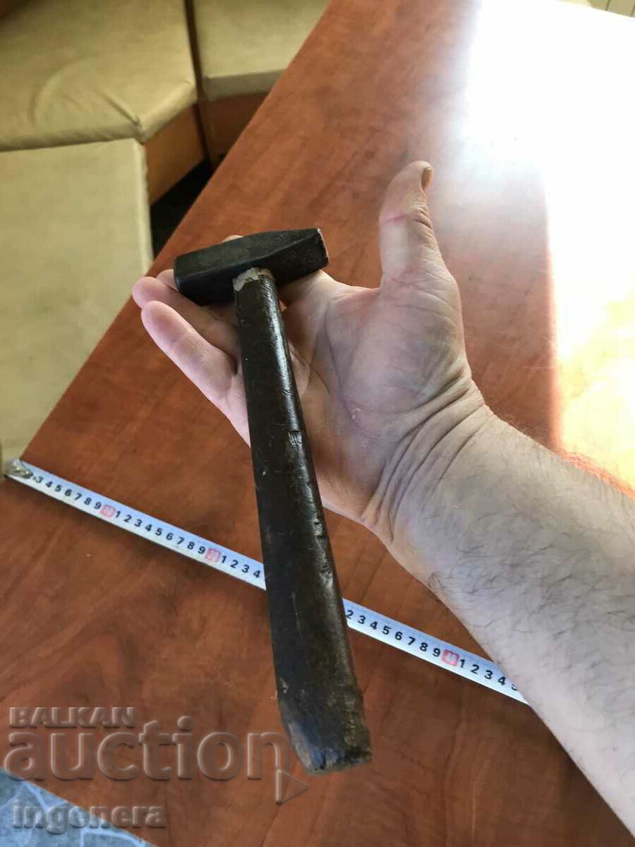 HAMMER HAMMER OLD SMALL TOOL- 200 GR. - 6 HAMMER HAMMER OLD SMALL TOOL- 200 GR. - 6