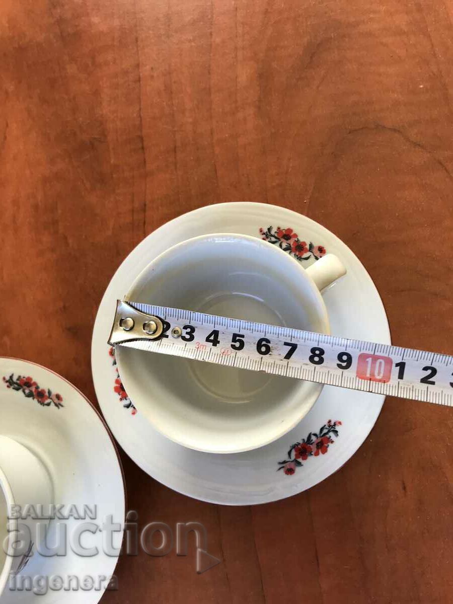 Παράδοση ΣΕΤ ΠΙΑΤΟ ΚΟΥΠ ΠΟΡΣΕΛΑΝΗΣ BULGARIA-2 ΤΕΜ. Παράδοση ΣΕΤ ΠΙΑΤΟ ΚΟΥΠ ΠΟΡΣΕΛΑΝΗΣ BULGARIA-2 ΤΕΜ.