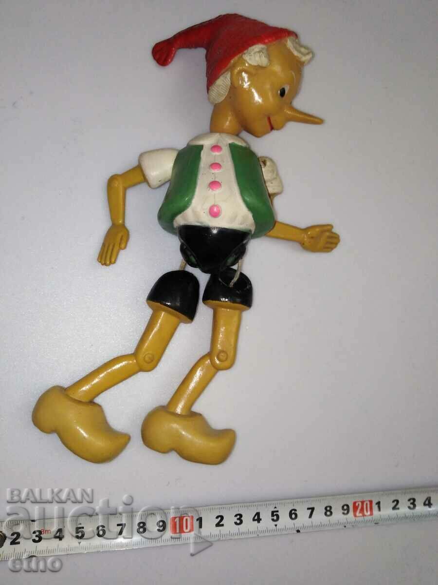 USSR TOY - BURATINO, PINOCCHIO