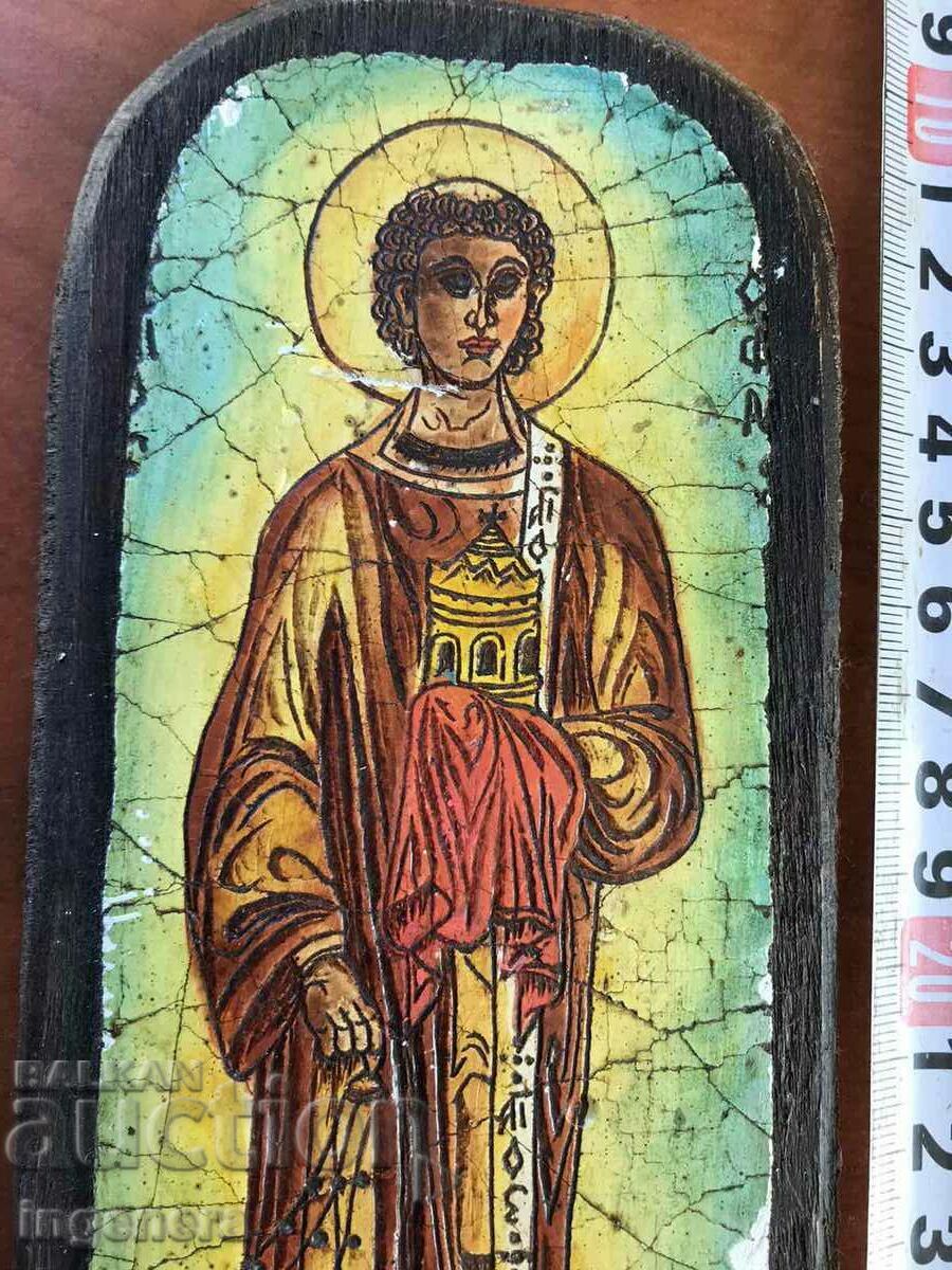 ICONA ARBORUL Sf. STEPHAN cu preț 15.00 BGN | € 7.67