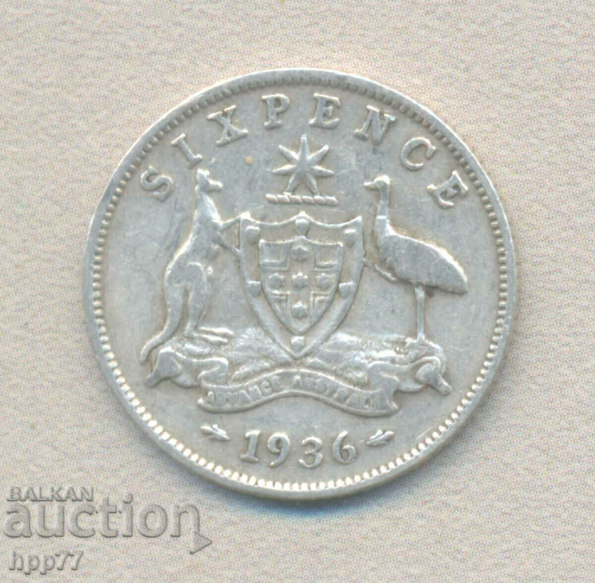 Silver coin 9